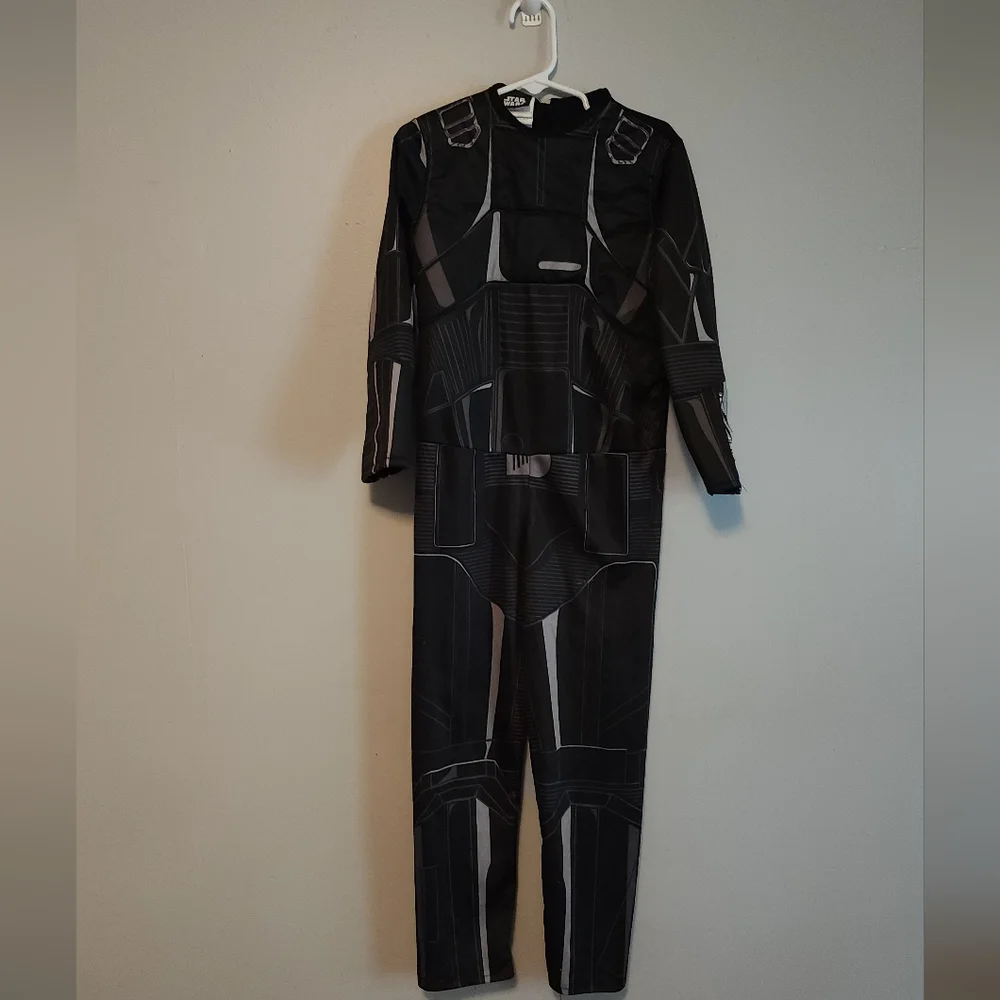 Rubies star Wars kids Death Trooper costume Small